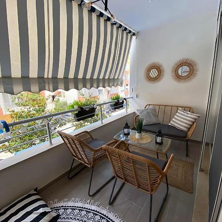 Qerret Boutique Studio Apartment غوليم المظهر الخارجي الصورة