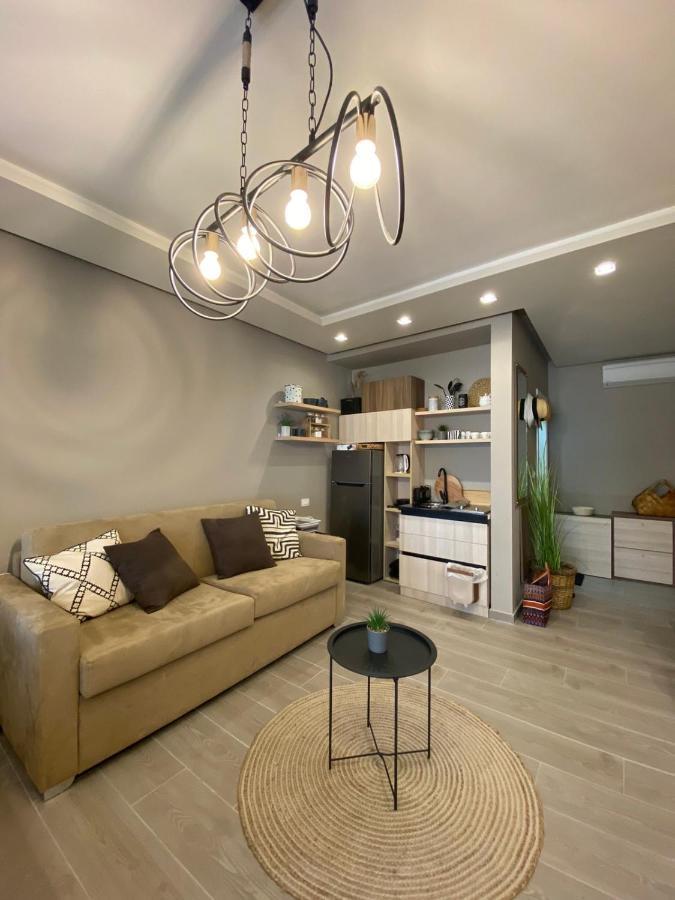 Qerret Boutique Studio Apartment غوليم المظهر الخارجي الصورة