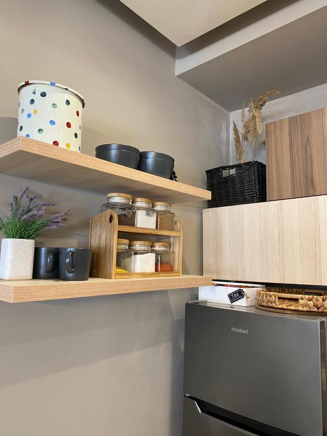 Qerret Boutique Studio Apartment غوليم المظهر الخارجي الصورة