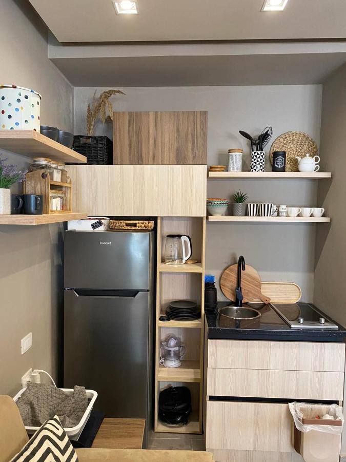 Qerret Boutique Studio Apartment غوليم المظهر الخارجي الصورة