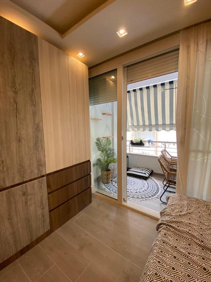Qerret Boutique Studio Apartment غوليم المظهر الخارجي الصورة