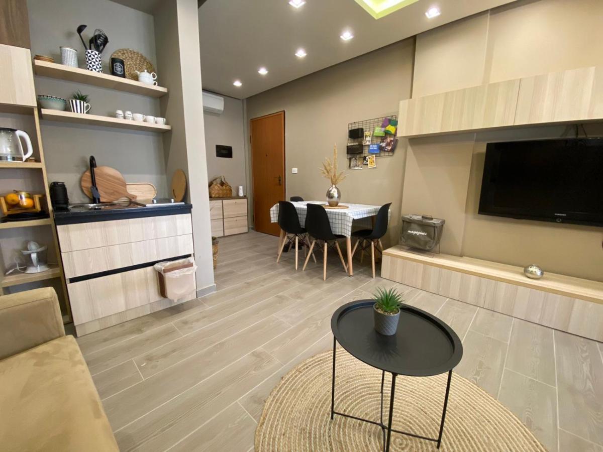 Qerret Boutique Studio Apartment غوليم المظهر الخارجي الصورة