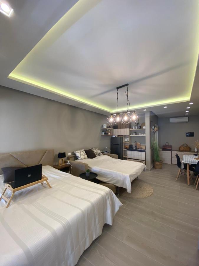 Qerret Boutique Studio Apartment غوليم المظهر الخارجي الصورة