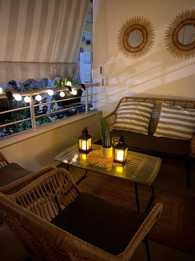 Qerret Boutique Studio Apartment غوليم المظهر الخارجي الصورة