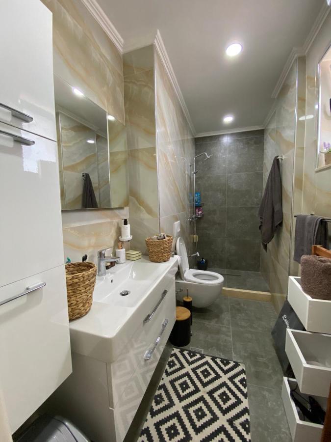 Qerret Boutique Studio Apartment غوليم المظهر الخارجي الصورة