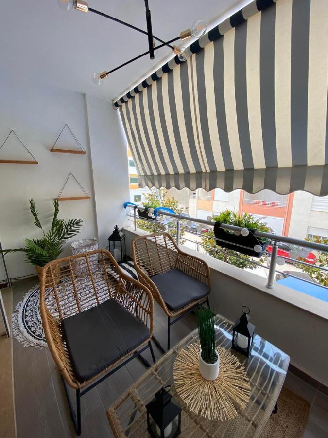 Qerret Boutique Studio Apartment غوليم المظهر الخارجي الصورة