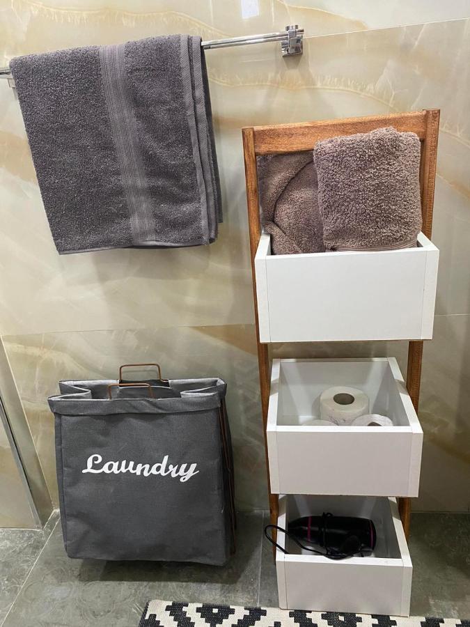 Qerret Boutique Studio Apartment غوليم المظهر الخارجي الصورة
