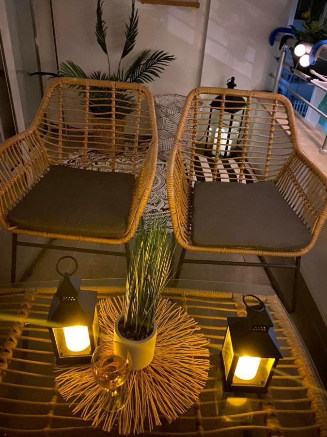 Qerret Boutique Studio Apartment غوليم المظهر الخارجي الصورة