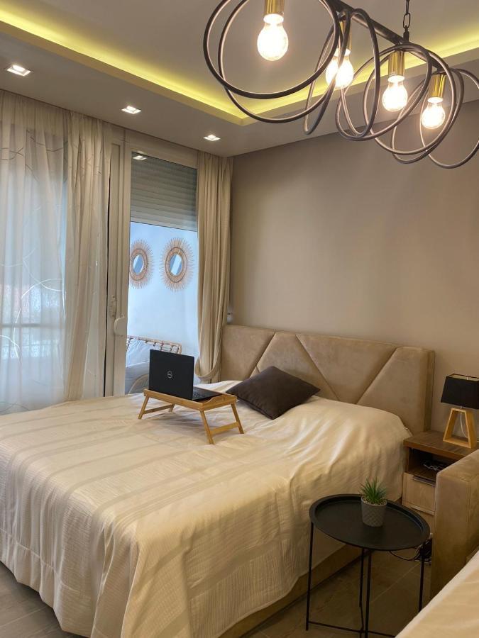 Qerret Boutique Studio Apartment غوليم المظهر الخارجي الصورة