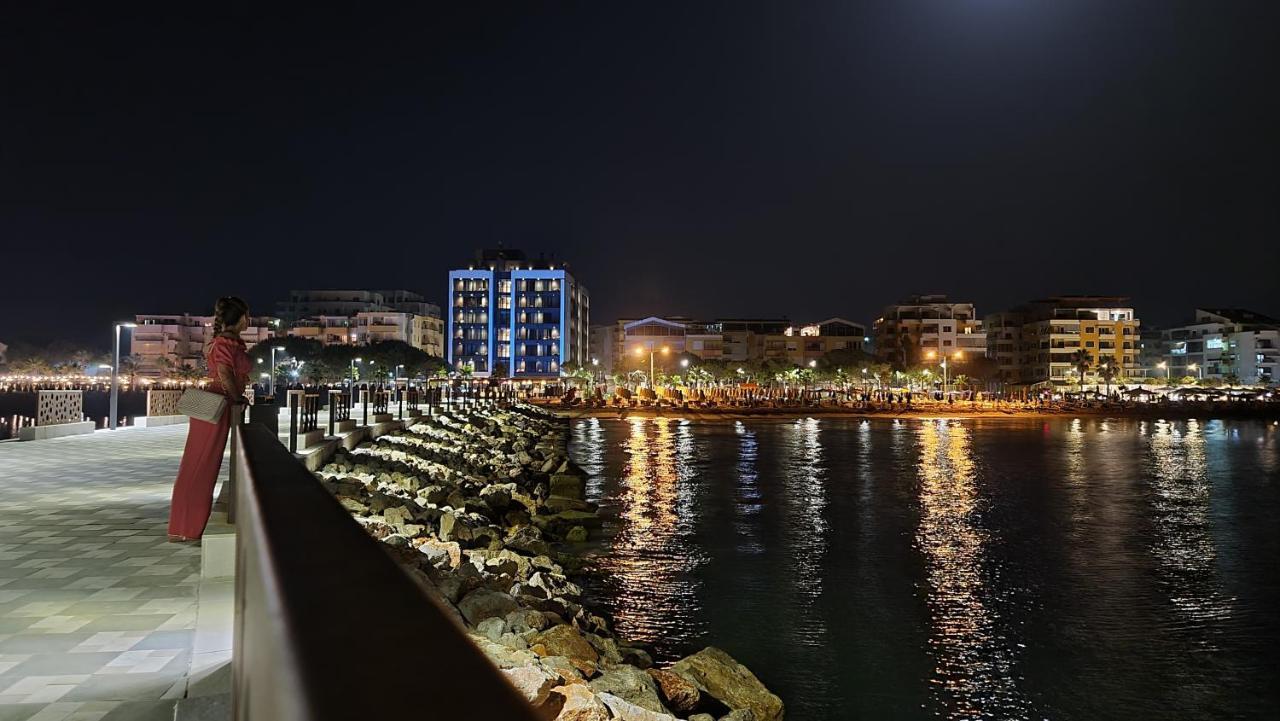 Qerret Boutique Studio Apartment غوليم المظهر الخارجي الصورة